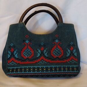 Relic denim bag  